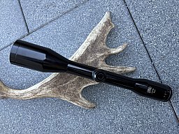 Hensoldt Wetzlar Diatal 6x42 – Absehen 1 – mit Oberteilen Suhler Einhakmontage