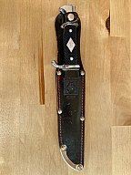 Linder Bowie Knife, Rehwappen Solingen