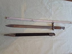 Bajonett Spanisch N 1893