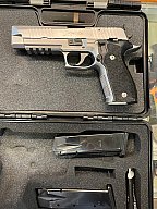SIG SAUER P226 X-FIVE Allround B&H IPSC Edition