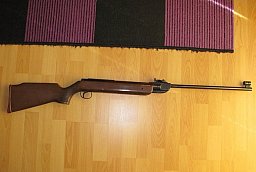 Diana 35 Luftgewehr ohne F vor 1970 zum Herrichten oder Teileträger
