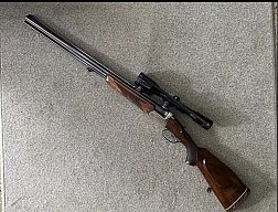 BBF Sauer& Sohn Kal. 7x65R- 16/70 mit SEM & Zeiss