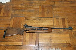 Diana Match Luftgewehr Modell 75