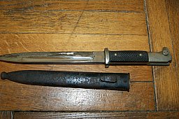 98er Ausgeh Bayonett Wehrmacht