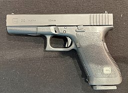 Glock 20 Gen. 1, 10mmAuto, sehr guter Zustand