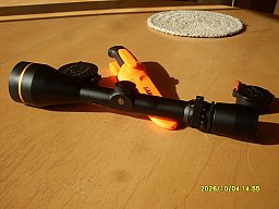 Leupold Zielfernrohr Vari-X III 3,5x10-50