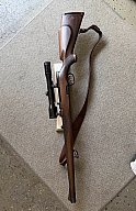 STEYR MANNLICHER Stutzen MOD. M 6,5x57