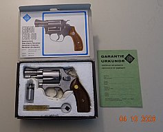 Erma EGR66x mit nummerngleichem Karton