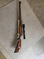 Krico Repetierbüchse .308Win mit Zeiss Diatal Z 6x42