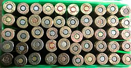 8 x 57 IS Sammlermunition deutsch 2. WK