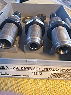RCBS Matrize 357MG/38SP