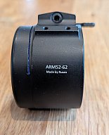 Rusan ARM52-62 M52x0,75 Adapter Vorsatz