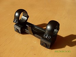 Heckler& Koch Spannmontage 1 Zoll