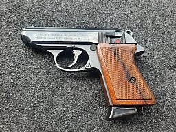 Walther PPk 9mmBrowningk