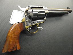 Revolver .357 AMERICAN BUNTLINE von A. Uberti Gardone 6 schüßer
