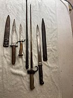 Bayonette 1 Weltkrieg Grabendolch