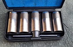 Original PERAZZI Chokes