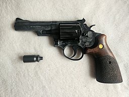 Gasrevolver Erma EGR 77
