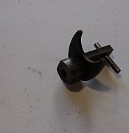 Carl Gustaf 1896 Schaftabschluß vorne