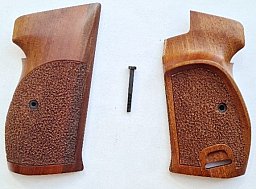 Griffschalen für SIG P210