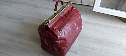 Doktasche Cowboytasche Waffentasche