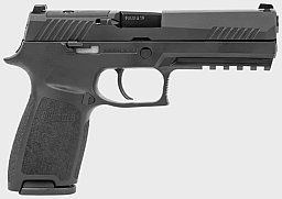 SIG SAUER P320 Fullsize OR / 9mm Luger – Neuware