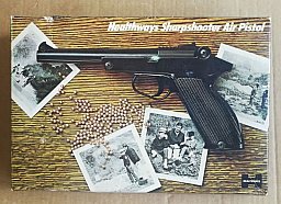 Metall-Luftpistole Healthways Sharpshooter