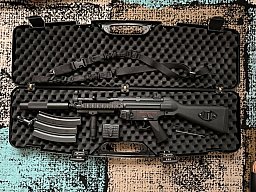 Mp5 3 Magazine Schalldämpfer Mündungsbremse