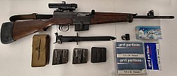 Selbstladegewehr MAS 49/56 cal. 7,5x54