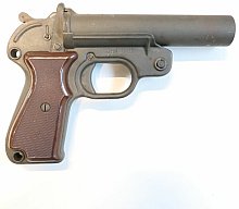 Signalpistole / Leuchtpistole