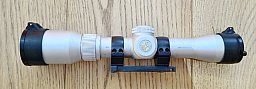 Nikon FORCE XR 2.5-8X28 Silver mit VZ52/57 Montage
