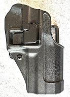 Blackhawk! CQC Holster H&K USP/P8 Rechts Schwarz, Neu