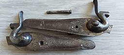 Perkussions Vorderlader Flinten 2x Schlösser