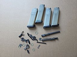 Teile für H&K "Expert"