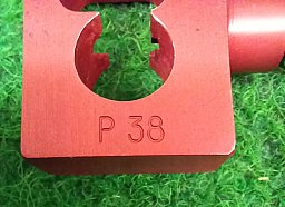 Korntreiber für die Walther / Manurhin P38 – P1