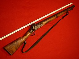 Originaler Musketon Mod. 1822 St.Etienne Kavallerie
