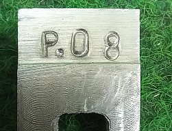 Korntreiber für die Luger P08