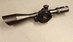 Walther FT8-32x56 Zielfernrohr mit Originalkarton