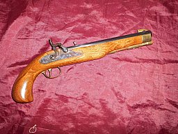 TOP 1A Perkussion Kentucky Cal. .45 TOP