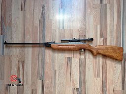 Weihrauch Luftgewehr HW 50 von 1976