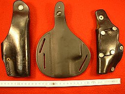Polizei Pistolentaschen WALTHER Konvolut