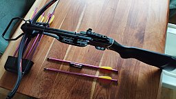 Recurve Armbrust Evident von Man Kung