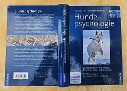 Kosmos Hundepsychologie / Hundeausbildung Hundetraining Dr. Dorit und Feddersen-Petersen