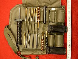 Sturmgewehr Putzzeug Reinigungsgerät