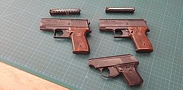 Röhm RG600 u Perfecta Mod. G3 6mm Platz