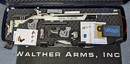 Walther LG 400 Expert Links Elektronischer Abzug