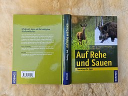 Gert G. Von Harling/ Birte Keil: Auf Rehe und Sauen (Praxistipps für Jäger) KOSMOS Verlag