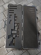 Waffenkoffer passend für Tippman M4 22 AR15