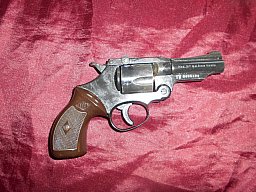 TOP Mayer & Söhne Revolver 9mm Knall PTB 132 TOP