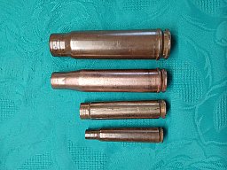 Russische Bordmunition/Munition